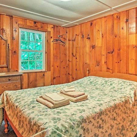 Lake Stinson Cottage With Sunroom And Shared Dock! Rumney المظهر الخارجي الصورة