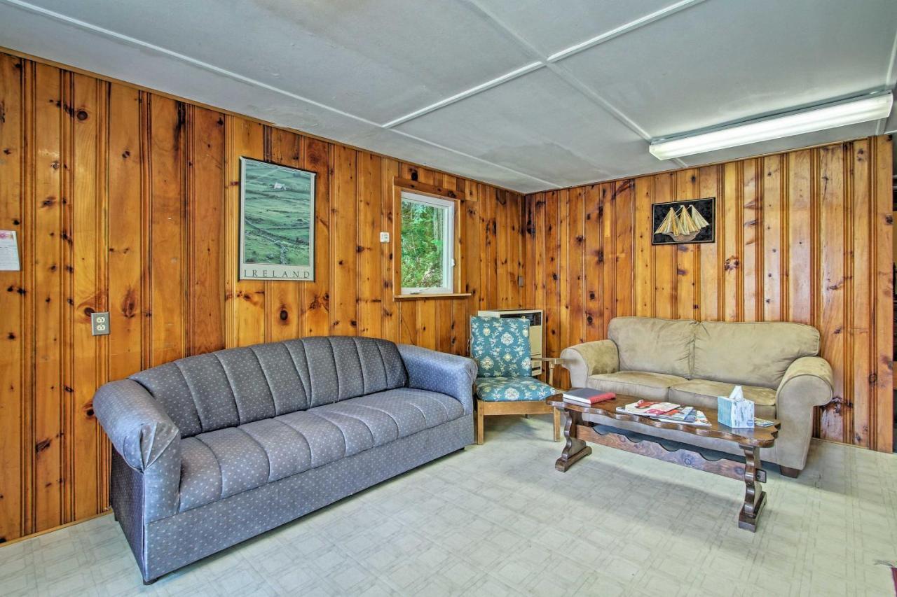 Lake Stinson Cottage With Sunroom And Shared Dock! Rumney المظهر الخارجي الصورة